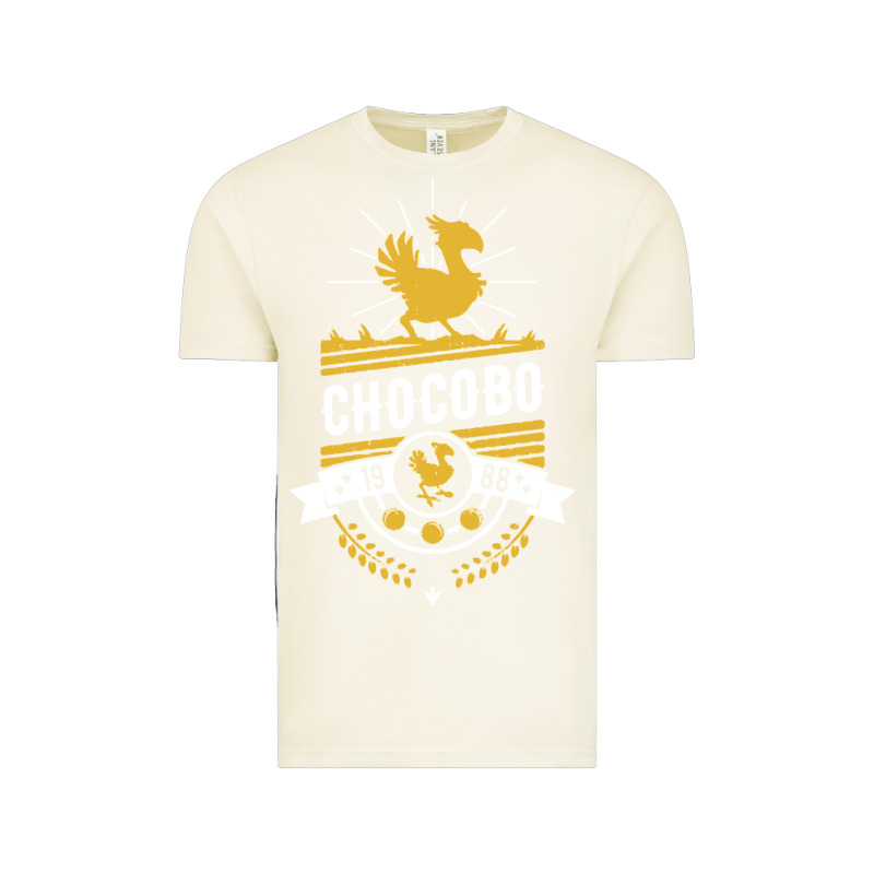 Chocobo Vintage Tee by linhVisuals | Teevron