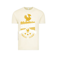Vintage Arctic chocobo Vintage Tee - linhVisuals