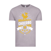 Vintage Zinc chocobo Vintage Tee - linhVisuals