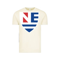 Vintage Arctic new england college shield vectorized Vintage Tee - linhVisuals
