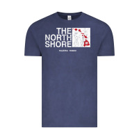 Vintage Denim hawaii islands north shore haleiwa vintage style t shirt Vintage Tee - linhVisuals