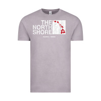 Vintage Zinc hawaii islands north shore haleiwa vintage style t shirt Vintage Tee - linhVisuals