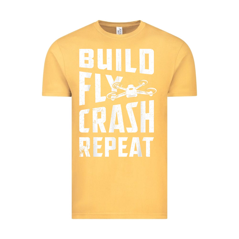 Drone Tshirt Shirts For Multicopter Boy Men Kids Fpv Pilot T Shirt Vintage Tee by linhVisuals | Teevron