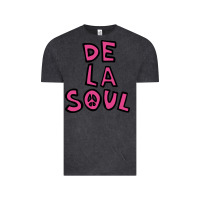 Vintage Black de la soul merchandise Vintage Tee - linhVisuals