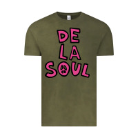 Vintage Olive de la soul merchandise Vintage Tee - linhVisuals