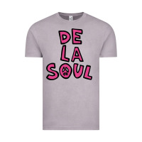 Vintage Zinc de la soul merchandise Vintage Tee - linhVisuals