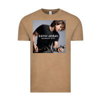 Vintage Coffee keith urban greatest hits tour 2022 Vintage Tee - linhVisuals