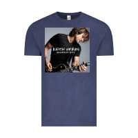 Vintage Denim keith urban greatest hits tour 2022 Vintage Tee - linhVisuals