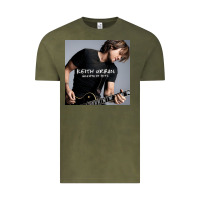 Vintage Olive keith urban greatest hits tour 2022 Vintage Tee - linhVisuals