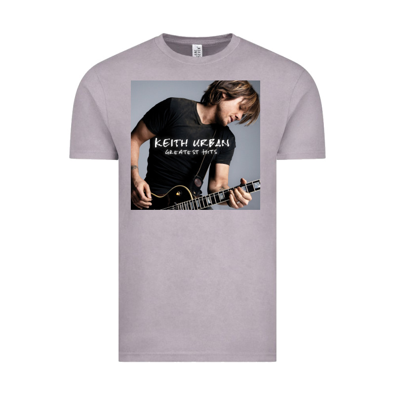 Keith Urban Greatest Hits Tour 2022 Vintage Tee by linhVisuals | Teevron
