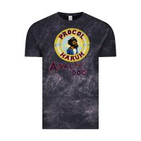 Cloud Black procol harum a salty dog 103813862 Vintage Tee - linhVisuals