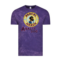 Cloud Purple procol harum a salty dog 103813862 Vintage Tee - linhVisuals