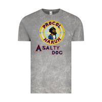 Cloud Rock procol harum a salty dog 103813862 Vintage Tee - linhVisuals