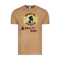 Vintage Camel procol harum a salty dog 103813862 Vintage Tee - linhVisuals