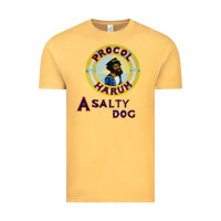 Vintage Mustard procol harum a salty dog 103813862 Vintage Tee - linhVisuals