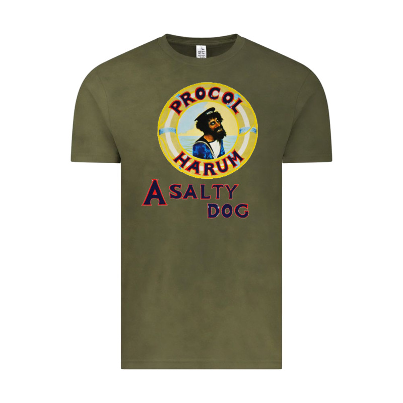 Procol Harum A Salty Dog 103813862 Vintage Tee by linhVisuals | Teevron