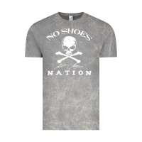 Cloud Rock kenny chesney shoes nation tour 2022 Vintage Tee - linhVisuals
