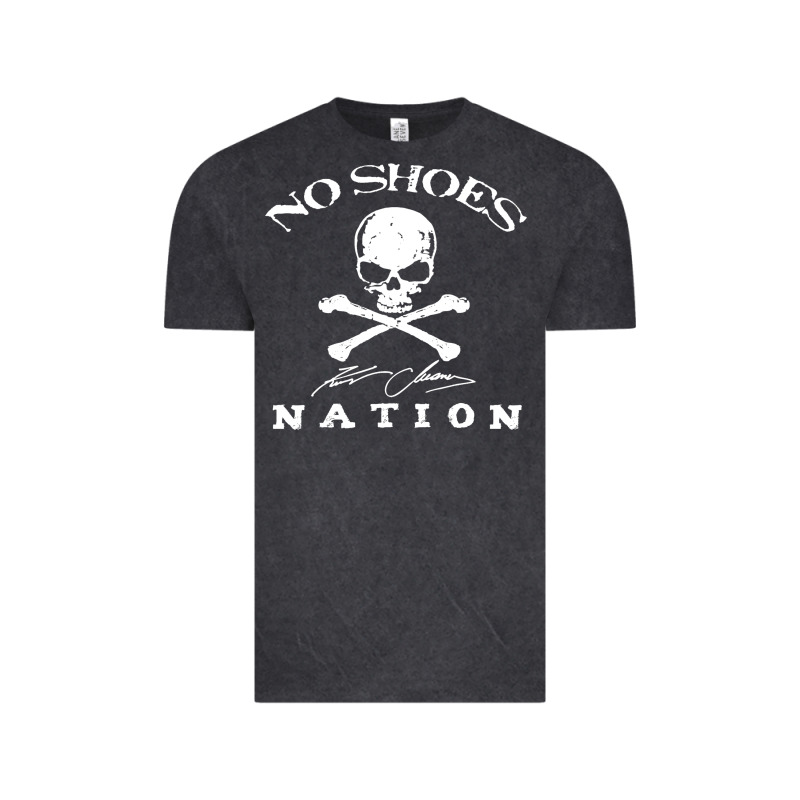 Kenny Chesney Shoes Nation Tour 2022 Vintage Tee by linhVisuals | Teevron