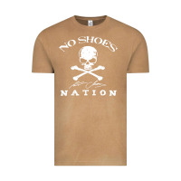 Vintage Camel kenny chesney shoes nation tour 2022 Vintage Tee - linhVisuals