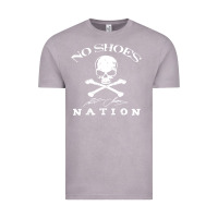 Vintage Zinc kenny chesney shoes nation tour 2022 Vintage Tee - linhVisuals