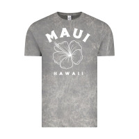 Cloud Rock hawaii flower for women hibiscus maui hawaii t shirt Vintage Tee - linhVisuals