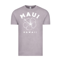 Vintage Zinc hawaii flower for women hibiscus maui hawaii t shirt Vintage Tee - linhVisuals