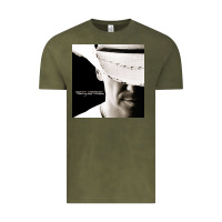 Vintage Olive kenny chesney hemingways whiskey tour 2022 Vintage Tee - linhVisuals