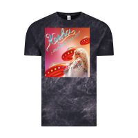 Cloud Black kesha rainbow tour 2017 Vintage Tee - linhVisuals