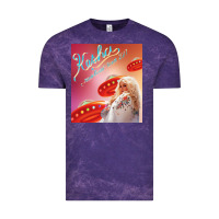 Cloud Purple kesha rainbow tour 2017 Vintage Tee - linhVisuals