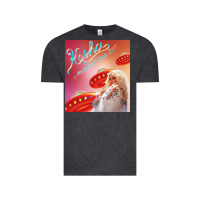 Vintage Black kesha rainbow tour 2017 Vintage Tee - linhVisuals