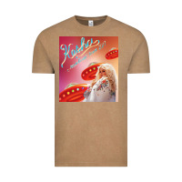 Vintage Coffee kesha rainbow tour 2017 Vintage Tee - linhVisuals