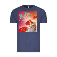 Vintage Denim kesha rainbow tour 2017 Vintage Tee - linhVisuals