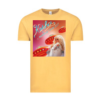 Vintage Mustard kesha rainbow tour 2017 Vintage Tee - linhVisuals