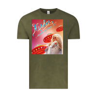 Vintage Olive kesha rainbow tour 2017 Vintage Tee - linhVisuals