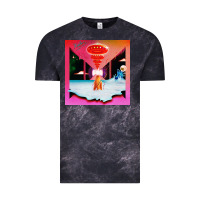 Cloud Black kesha tour 2017 Vintage Tee - linhVisuals
