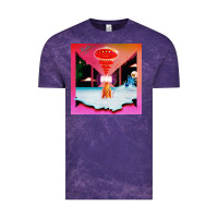 Cloud Purple kesha tour 2017 Vintage Tee - linhVisuals