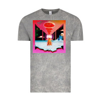 Cloud Rock kesha tour 2017 Vintage Tee - linhVisuals