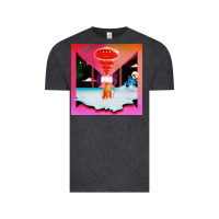Vintage Black kesha tour 2017 Vintage Tee - linhVisuals