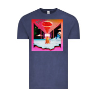 Vintage Denim kesha tour 2017 Vintage Tee - linhVisuals