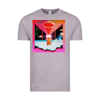 Vintage Zinc kesha tour 2017 Vintage Tee - linhVisuals