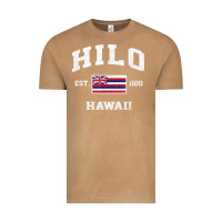 Vintage Camel hilo hawaii hi vintage state athletic style t shirt Vintage Tee - linhVisuals