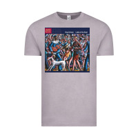 King Crimson Ladies Of The Road Tour 2022 Vintage Tee | Teevron