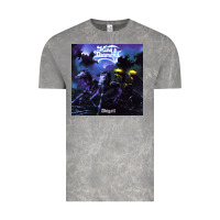 Cloud Rock king diamond abigail tour 2022 Vintage Tee - linhVisuals