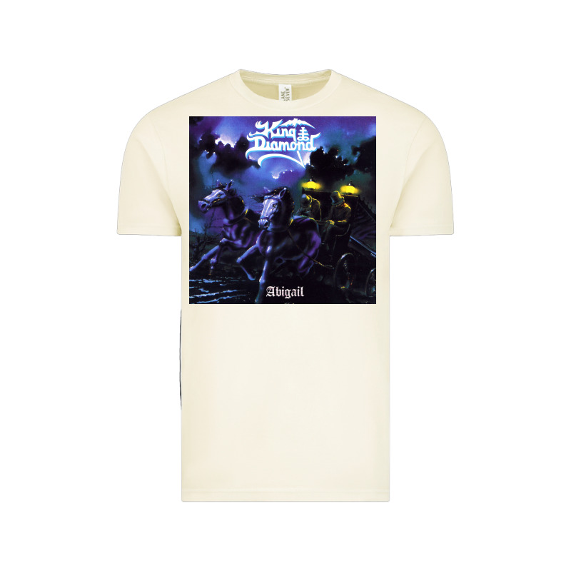 King Diamond Abigail Tour 2022 Vintage Tee by linhVisuals | Teevron
