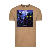 Vintage Coffee king diamond abigail tour 2022 Vintage Tee - linhVisuals