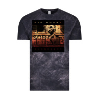 Cloud Black kip moore slowheart tour 2022 Vintage Tee - linhVisuals