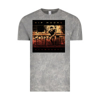 Cloud Rock kip moore slowheart tour 2022 Vintage Tee - linhVisuals