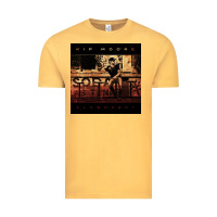 Vintage Mustard kip moore slowheart tour 2022 Vintage Tee - linhVisuals