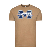 Vintage Coffee moravian merch, greyhounds Vintage Tee - linhVisuals