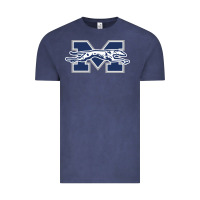 Moravian Merch, Greyhounds Vintage Tee | Teevron